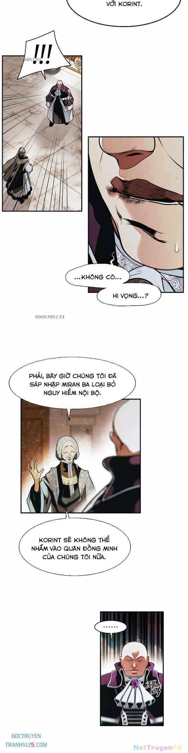 đọc truyện Bất Bại Chân Ma Chương 217 ảnh 8 tại Thiên Thai Truyện