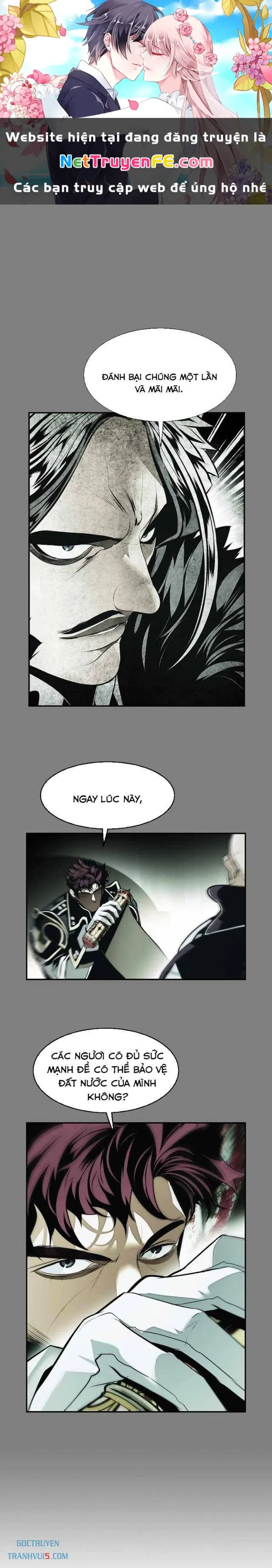 đọc truyện Bất Bại Chân Ma Chương 218 ảnh 3 tại Thiên Thai Truyện