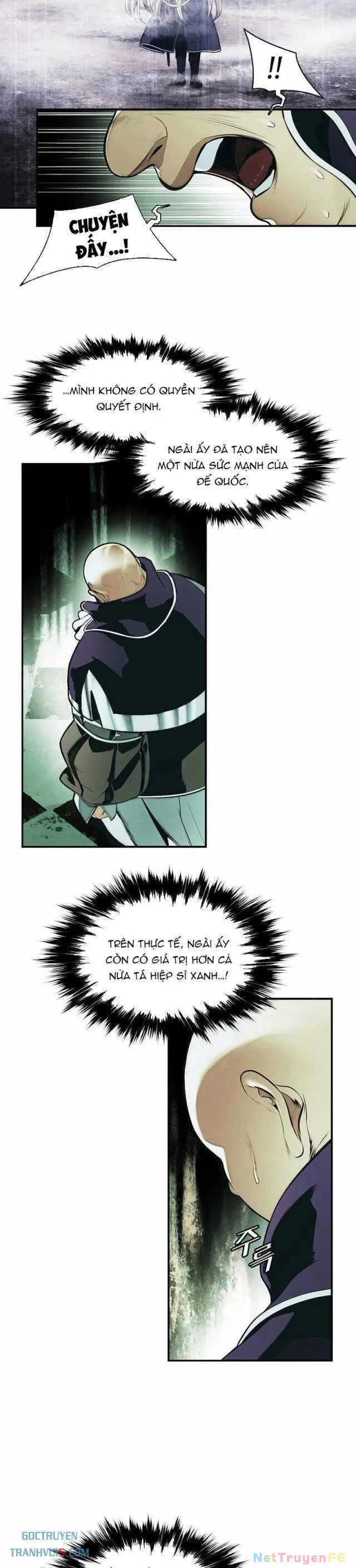 đọc truyện Bất Bại Chân Ma Chương 218 ảnh 13 tại Thiên Thai Truyện