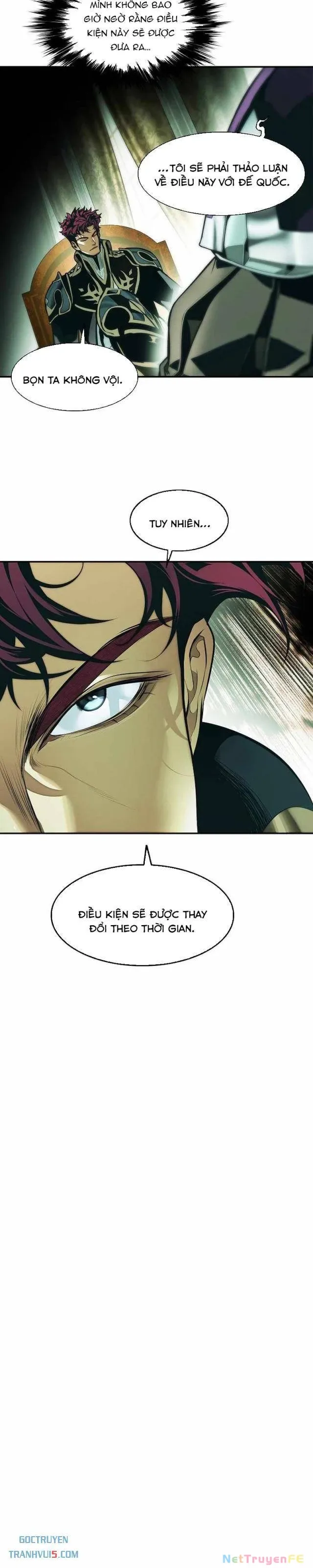 đọc truyện Bất Bại Chân Ma Chương 218 ảnh 14 tại Thiên Thai Truyện