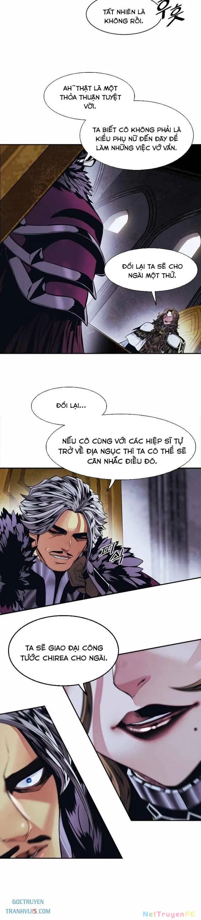 đọc truyện Bất Bại Chân Ma Chương 218 ảnh 18 tại Thiên Thai Truyện