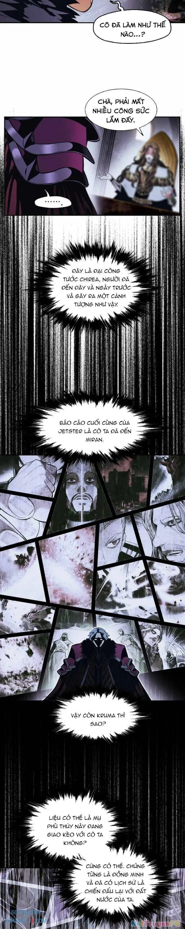 đọc truyện Bất Bại Chân Ma Chương 218 ảnh 20 tại Thiên Thai Truyện