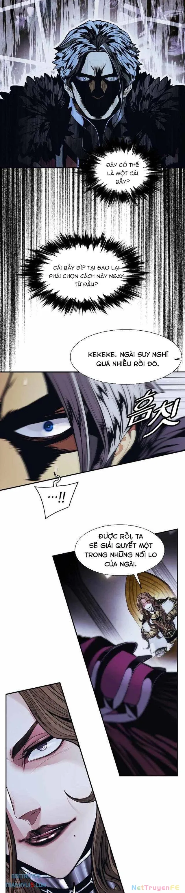 đọc truyện Bất Bại Chân Ma Chương 218 ảnh 21 tại Thiên Thai Truyện