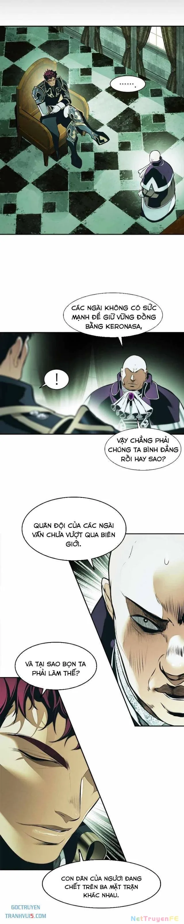 đọc truyện Bất Bại Chân Ma Chương 218 ảnh 4 tại Thiên Thai Truyện