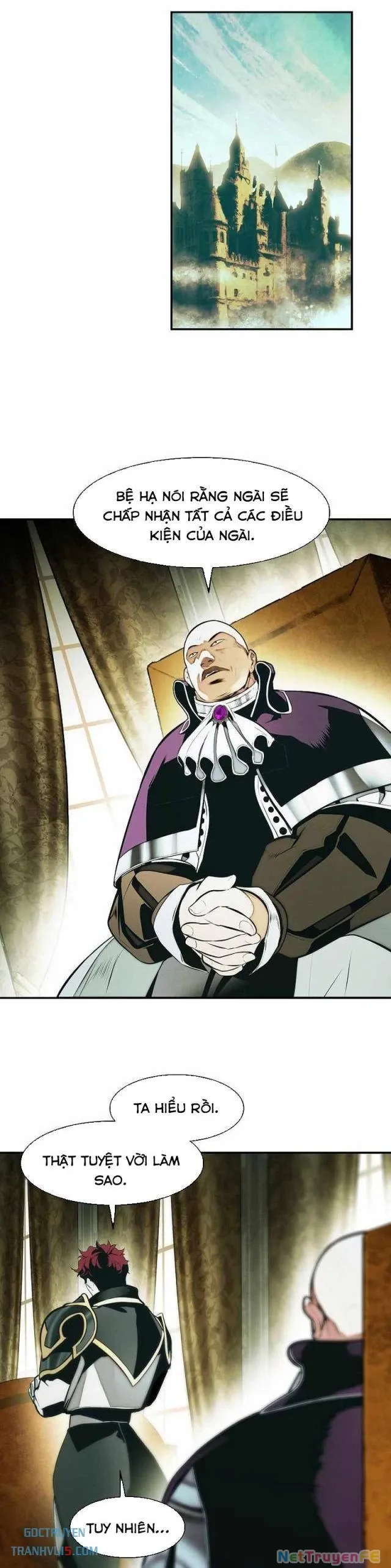 đọc truyện Bất Bại Chân Ma Chương 218 ảnh 24 tại Thiên Thai Truyện