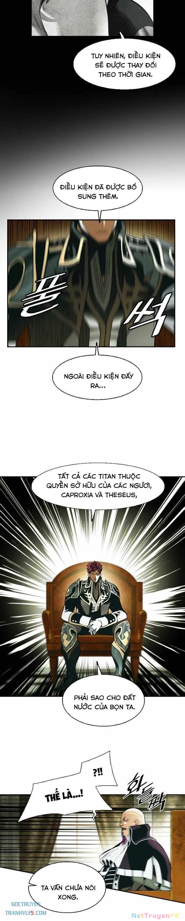 đọc truyện Bất Bại Chân Ma Chương 218 ảnh 26 tại Thiên Thai Truyện