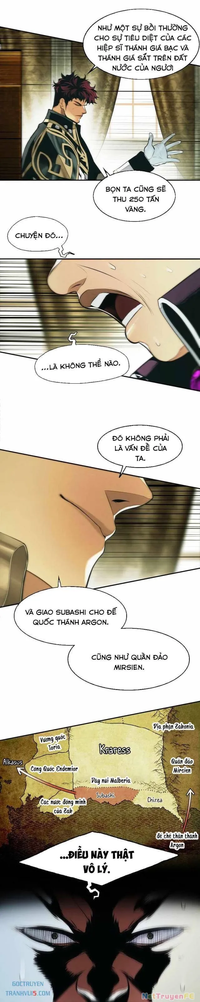 đọc truyện Bất Bại Chân Ma Chương 218 ảnh 27 tại Thiên Thai Truyện