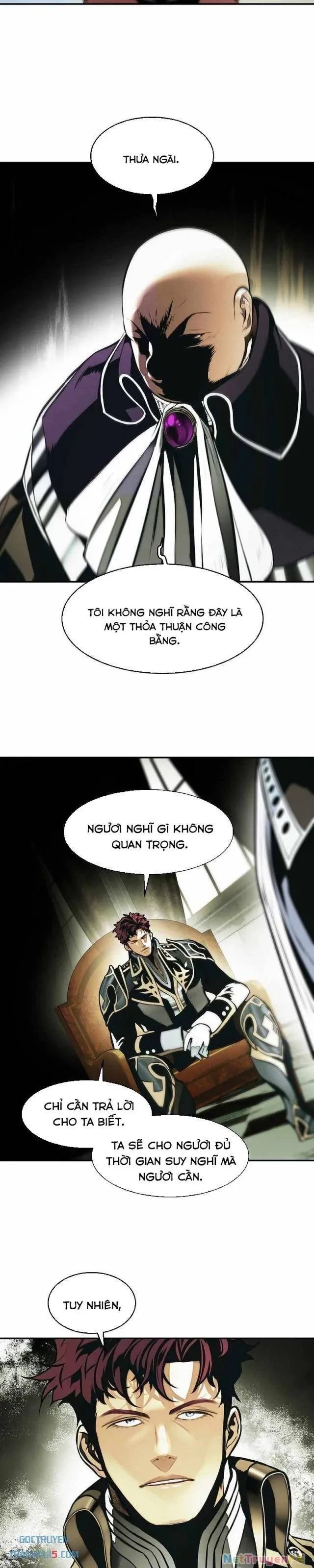 đọc truyện Bất Bại Chân Ma Chương 218 ảnh 28 tại Thiên Thai Truyện