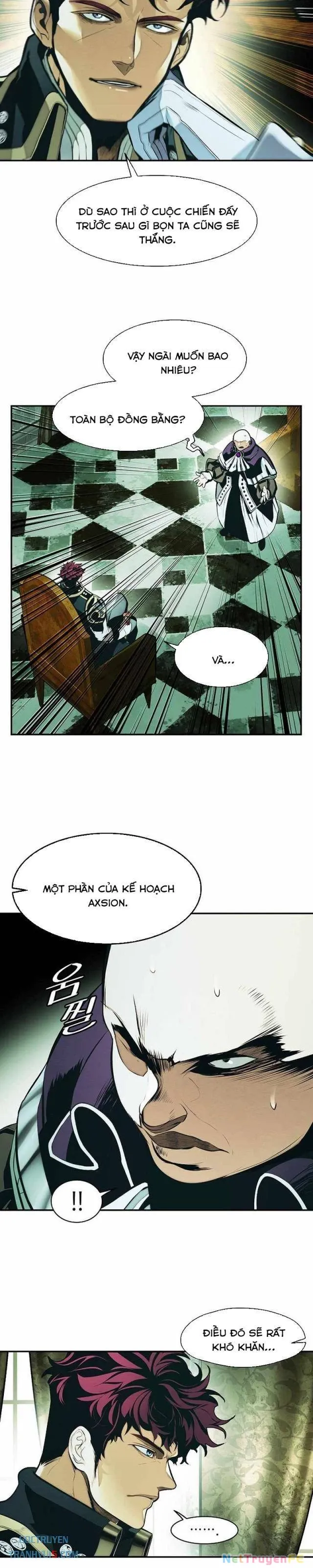 đọc truyện Bất Bại Chân Ma Chương 218 ảnh 6 tại Thiên Thai Truyện