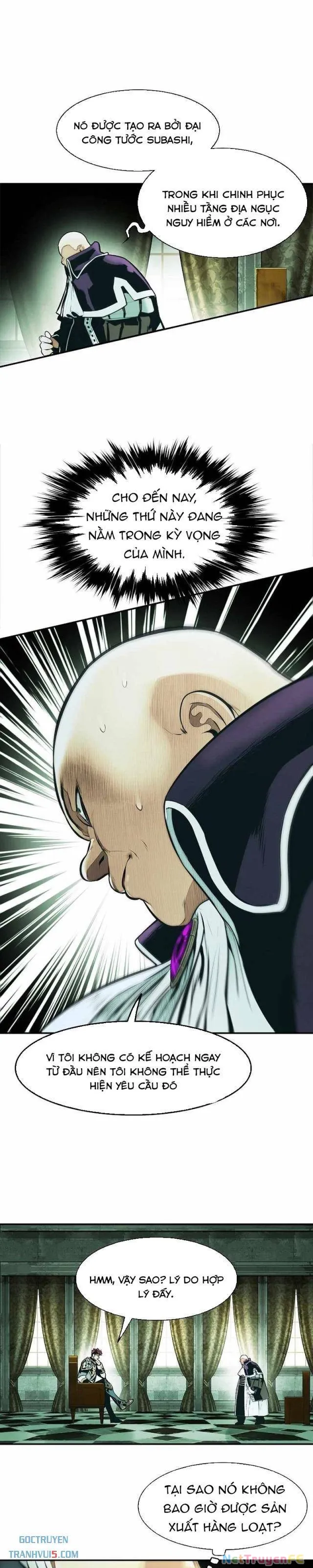 đọc truyện Bất Bại Chân Ma Chương 218 ảnh 7 tại Thiên Thai Truyện