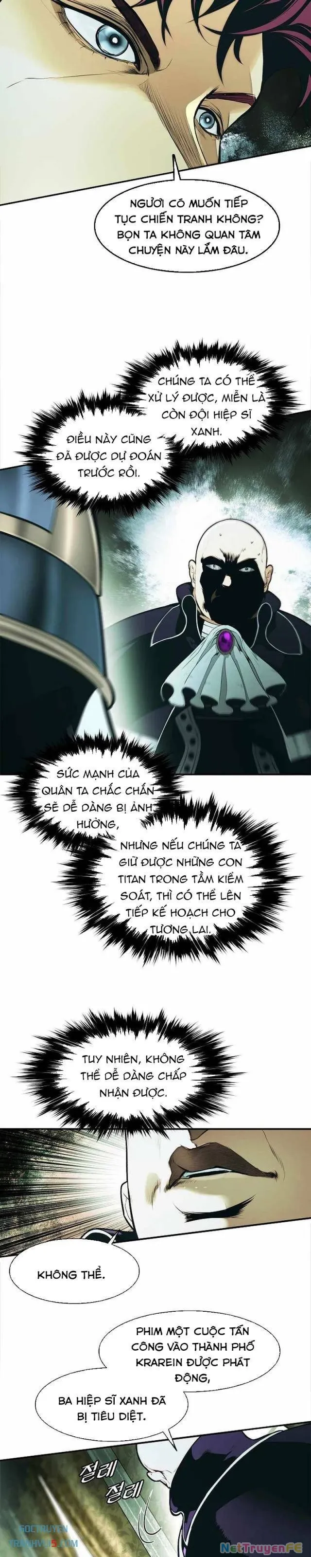 đọc truyện Bất Bại Chân Ma Chương 218 ảnh 9 tại Thiên Thai Truyện