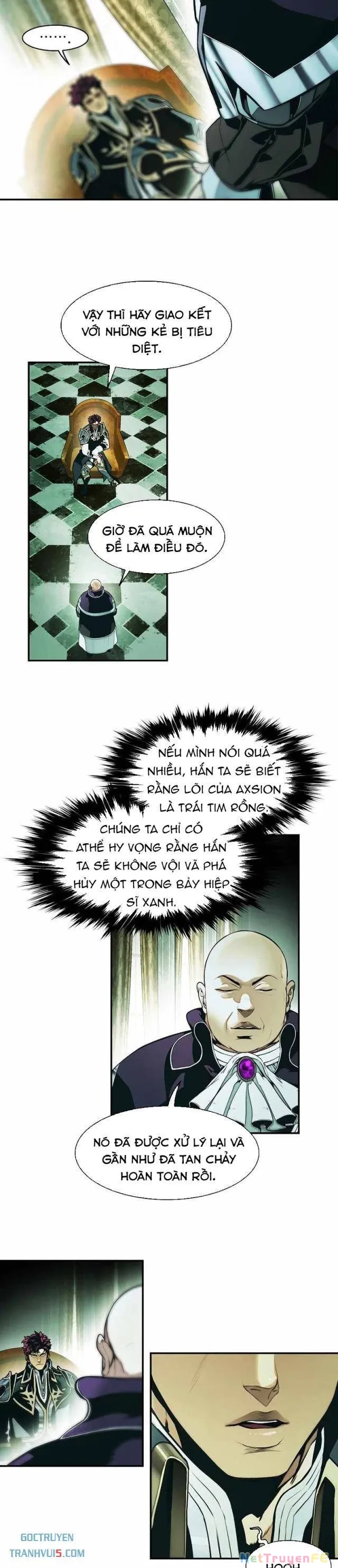 đọc truyện Bất Bại Chân Ma Chương 218 ảnh 10 tại Thiên Thai Truyện