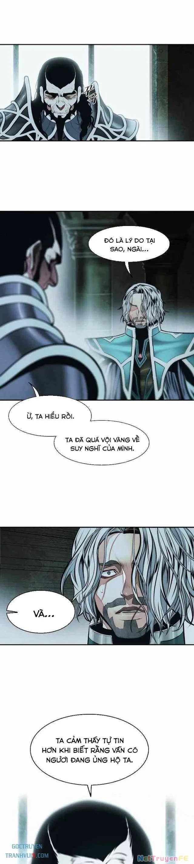 đọc truyện Bất Bại Chân Ma Chương 219 ảnh 12 tại Thiên Thai Truyện