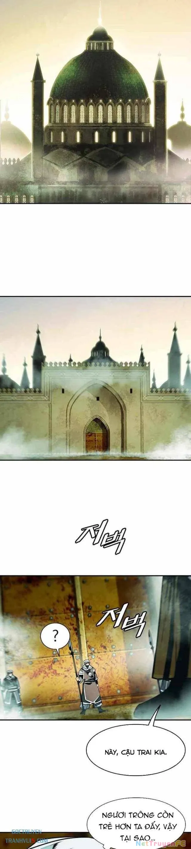 đọc truyện Bất Bại Chân Ma Chương 219 ảnh 15 tại Thiên Thai Truyện