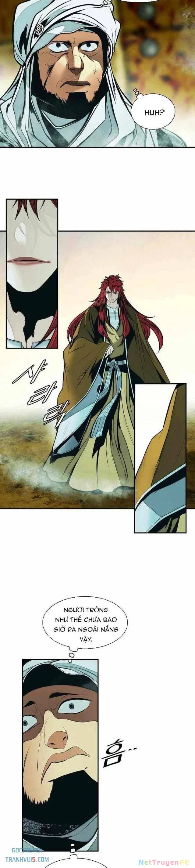 đọc truyện Bất Bại Chân Ma Chương 219 ảnh 16 tại Thiên Thai Truyện