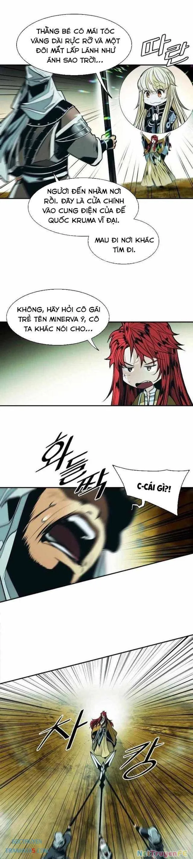 đọc truyện Bất Bại Chân Ma Chương 219 ảnh 18 tại Thiên Thai Truyện