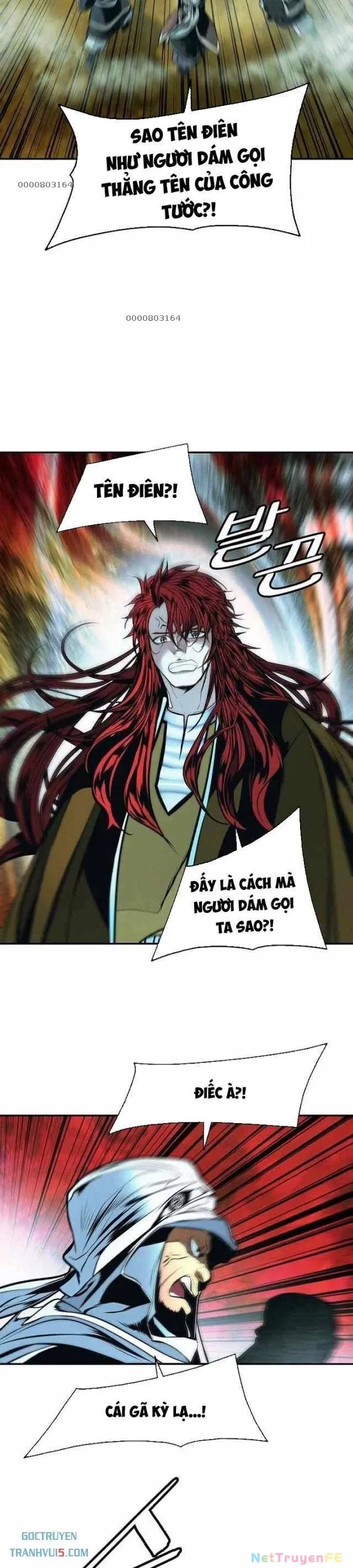 đọc truyện Bất Bại Chân Ma Chương 219 ảnh 19 tại Thiên Thai Truyện