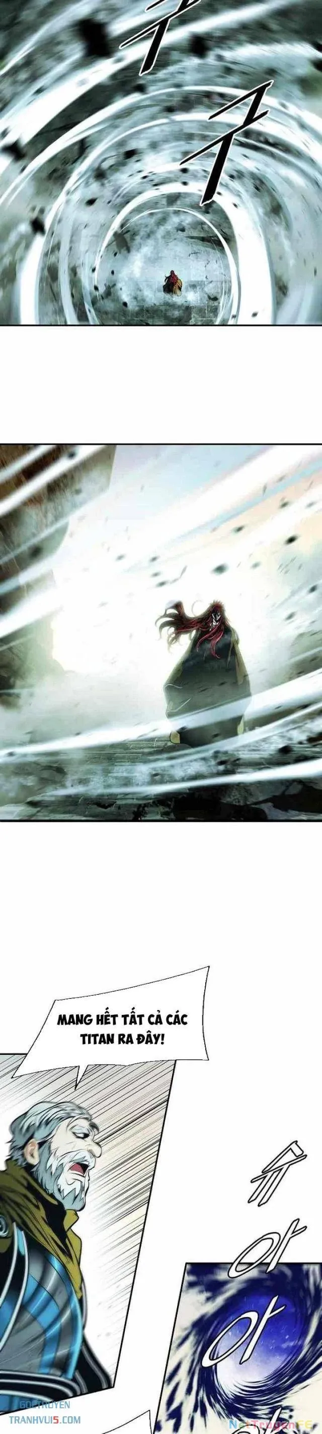 đọc truyện Bất Bại Chân Ma Chương 219 ảnh 25 tại Thiên Thai Truyện