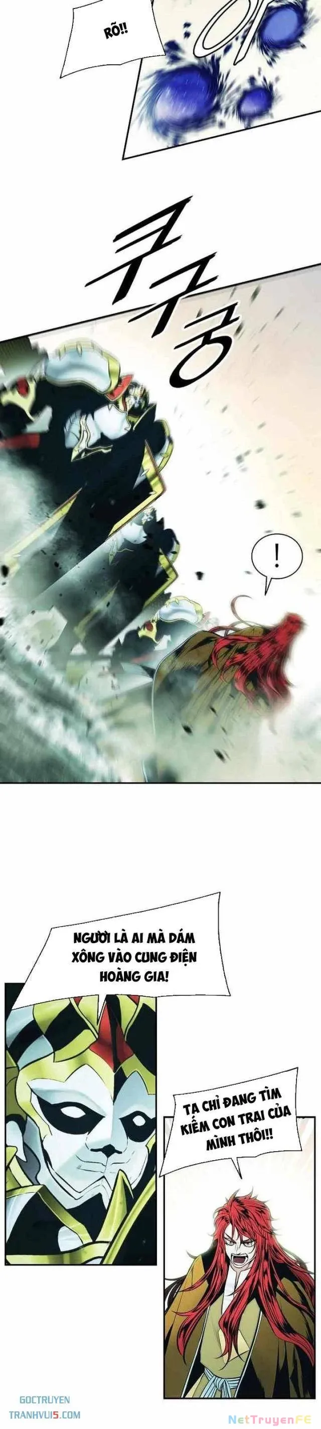 đọc truyện Bất Bại Chân Ma Chương 219 ảnh 26 tại Thiên Thai Truyện