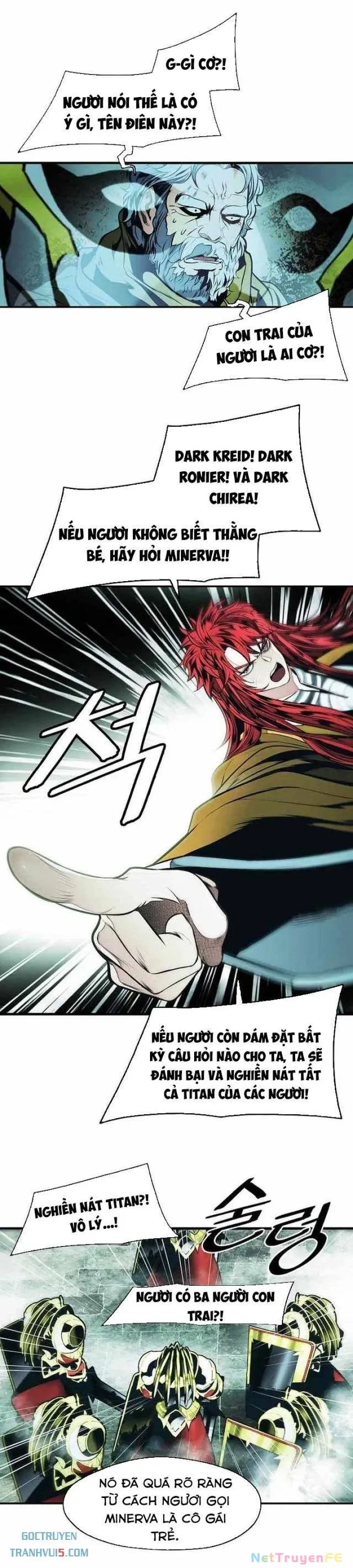 đọc truyện Bất Bại Chân Ma Chương 219 ảnh 27 tại Thiên Thai Truyện