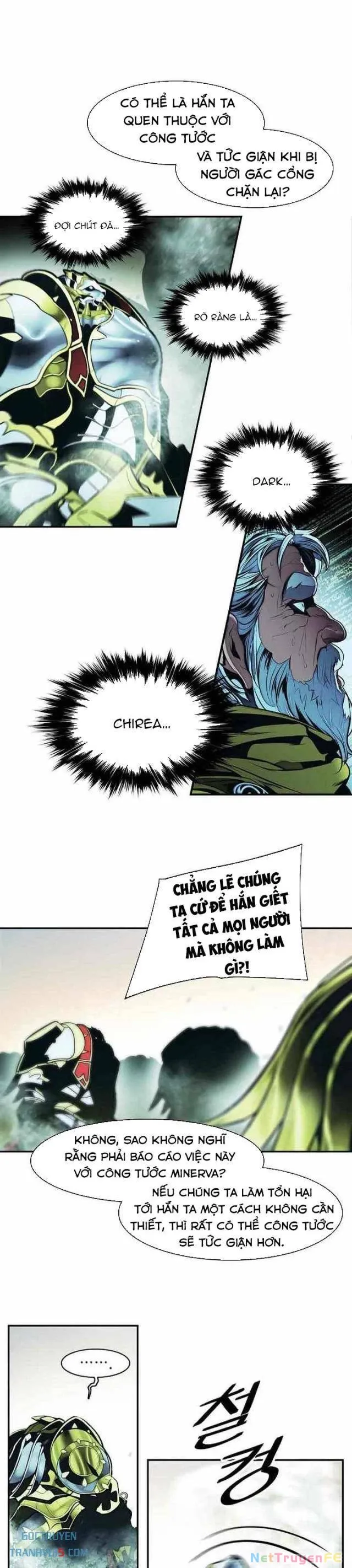 đọc truyện Bất Bại Chân Ma Chương 219 ảnh 28 tại Thiên Thai Truyện