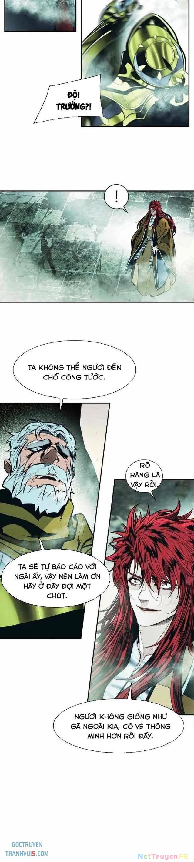 đọc truyện Bất Bại Chân Ma Chương 219 ảnh 29 tại Thiên Thai Truyện