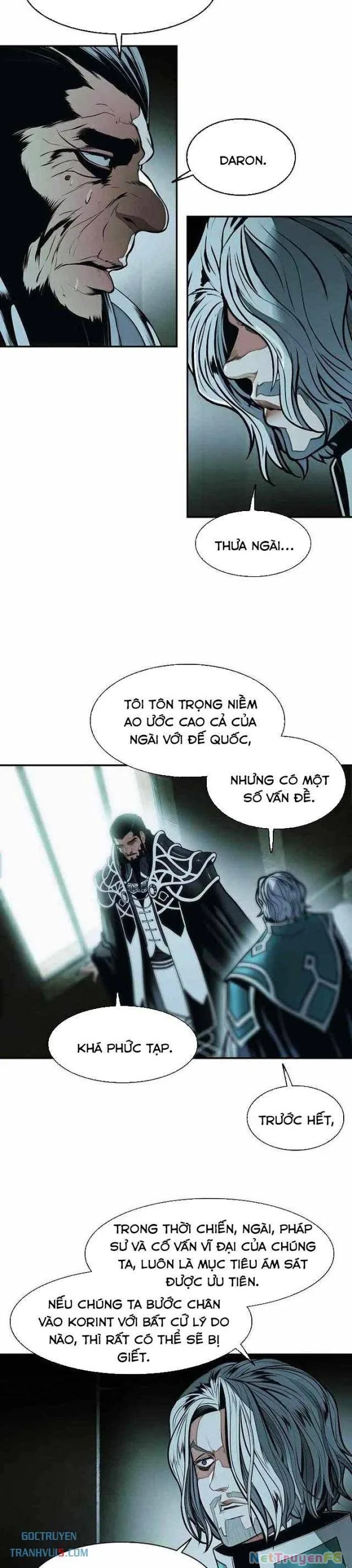 đọc truyện Bất Bại Chân Ma Chương 219 ảnh 7 tại Thiên Thai Truyện