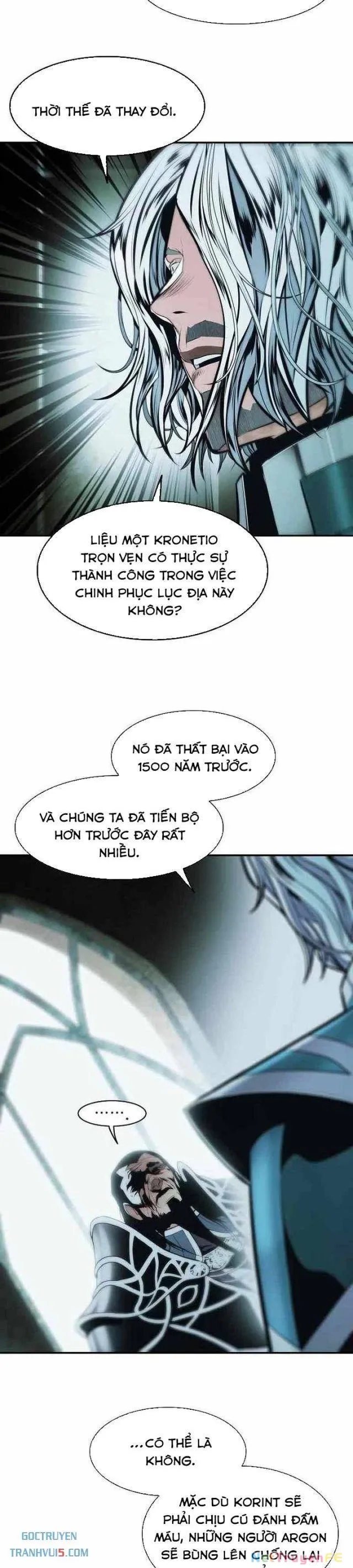 đọc truyện Bất Bại Chân Ma Chương 219 ảnh 9 tại Thiên Thai Truyện