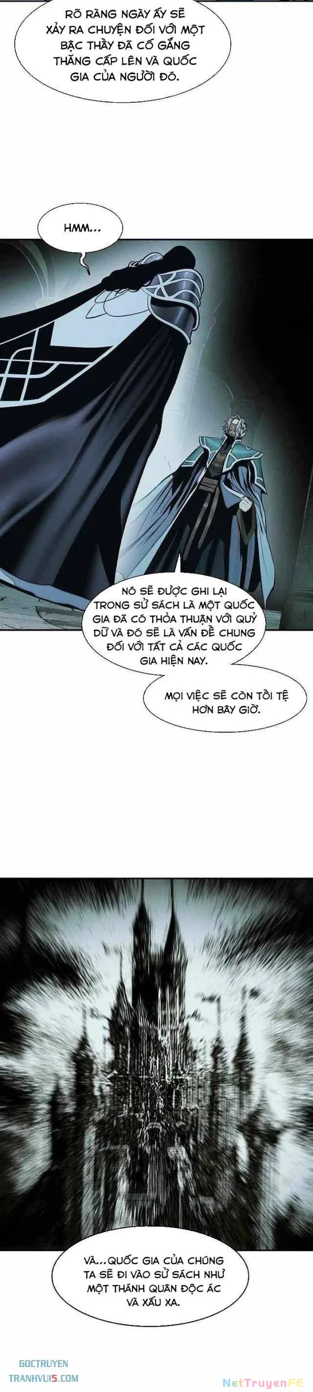 đọc truyện Bất Bại Chân Ma Chương 219 ảnh 11 tại Thiên Thai Truyện