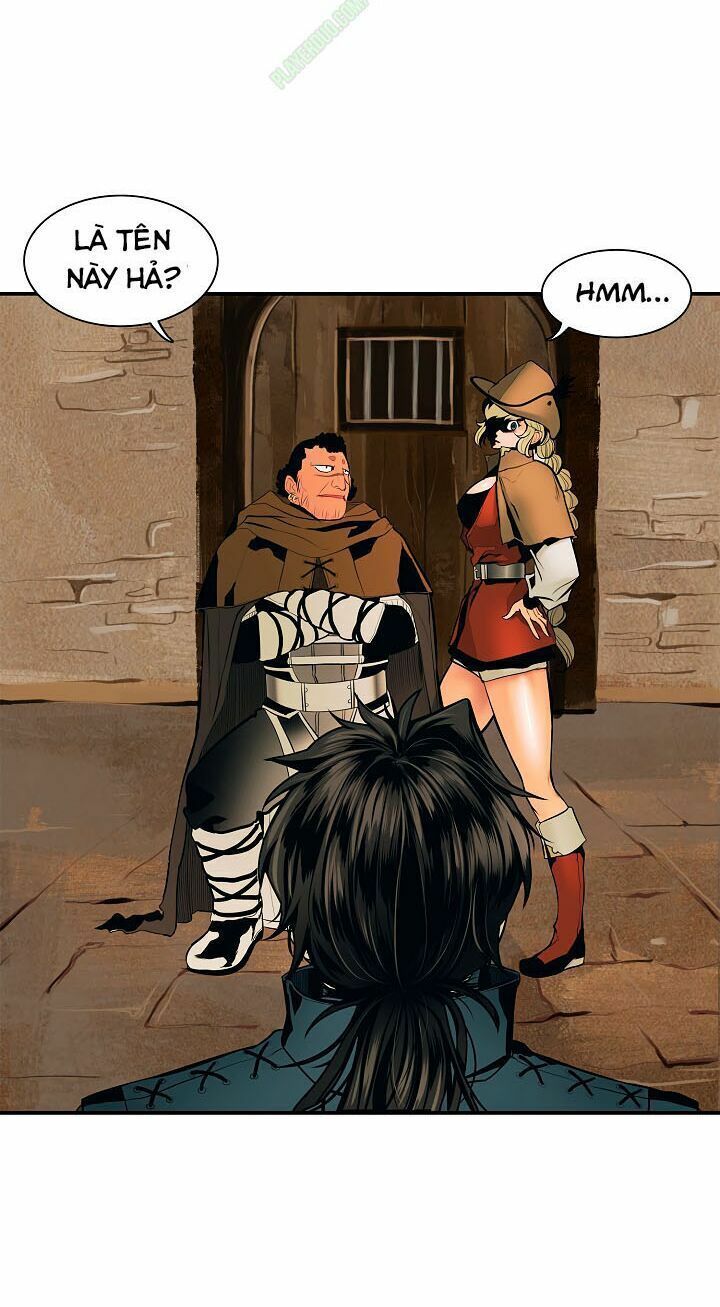 đọc truyện Bất Bại Chân Ma Chương 22.1 ảnh 13 tại Thiên Thai Truyện