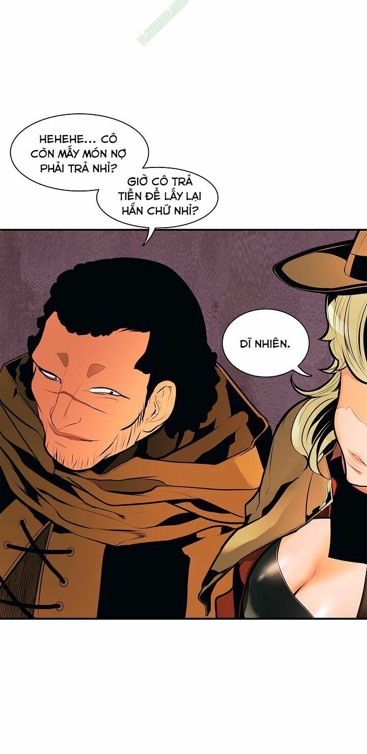 đọc truyện Bất Bại Chân Ma Chương 22.1 ảnh 15 tại Thiên Thai Truyện