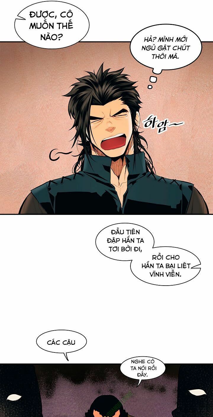 đọc truyện Bất Bại Chân Ma Chương 22.1 ảnh 16 tại Thiên Thai Truyện