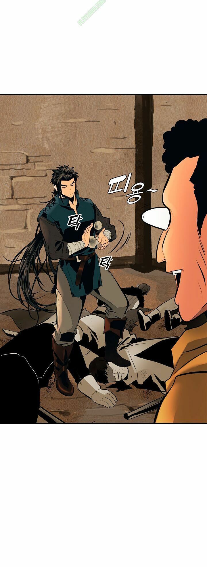 đọc truyện Bất Bại Chân Ma Chương 22.1 ảnh 22 tại Thiên Thai Truyện