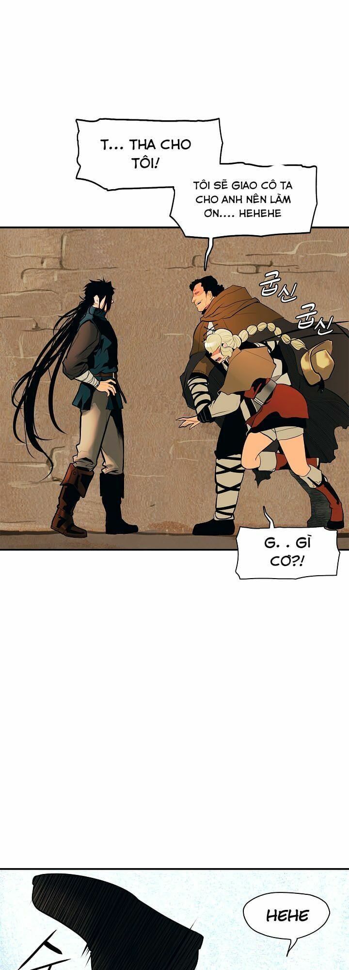 đọc truyện Bất Bại Chân Ma Chương 22.1 ảnh 25 tại Thiên Thai Truyện