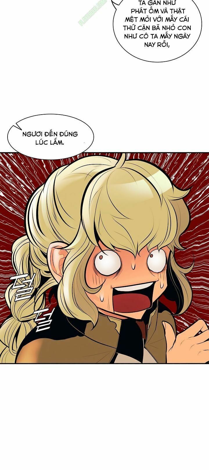 đọc truyện Bất Bại Chân Ma Chương 22.1 ảnh 29 tại Thiên Thai Truyện