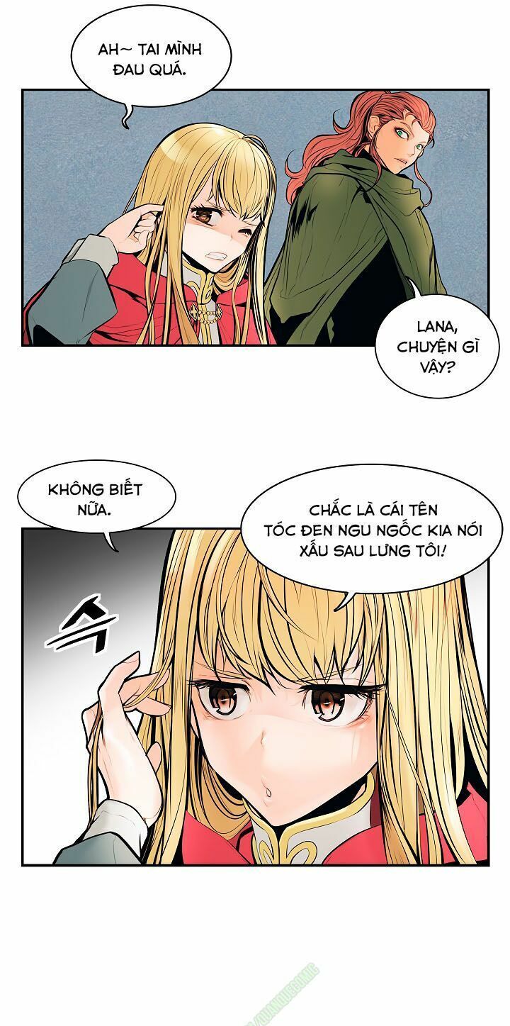 đọc truyện Bất Bại Chân Ma Chương 22.1 ảnh 30 tại Thiên Thai Truyện