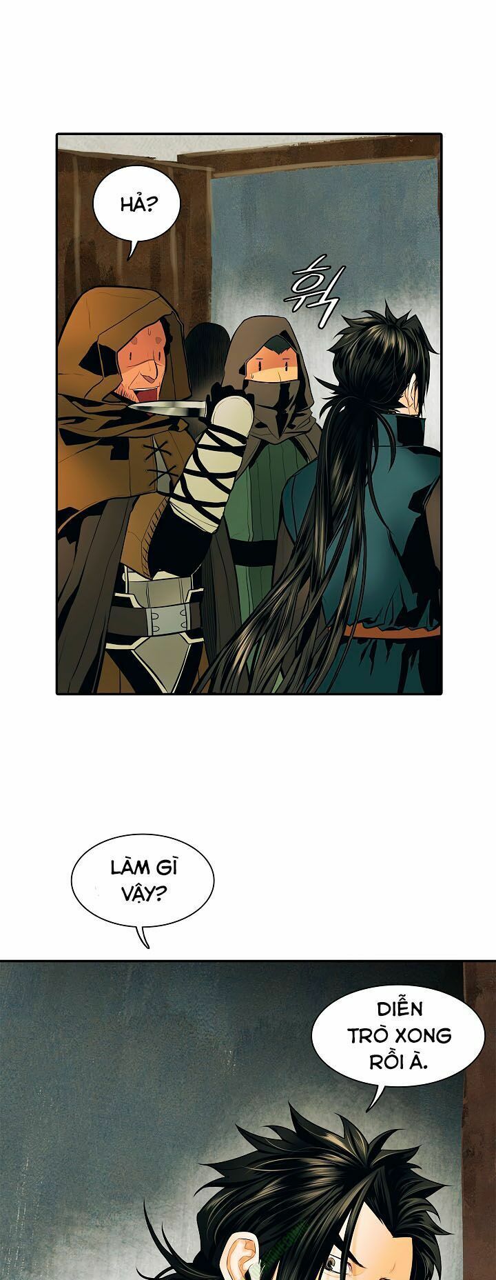 đọc truyện Bất Bại Chân Ma Chương 22.1 ảnh 8 tại Thiên Thai Truyện