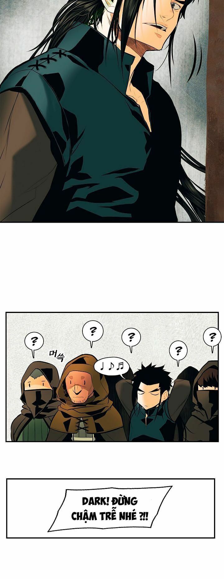 đọc truyện Bất Bại Chân Ma Chương 22.1 ảnh 9 tại Thiên Thai Truyện