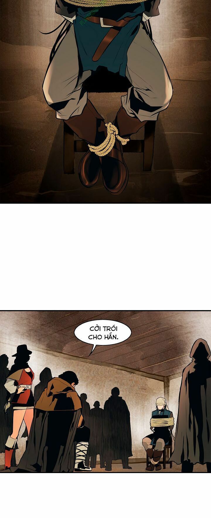 đọc truyện Bất Bại Chân Ma Chương 22.1 ảnh 11 tại Thiên Thai Truyện