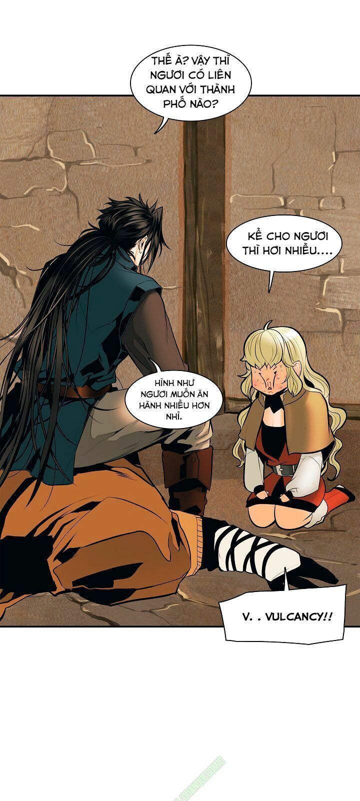 đọc truyện Bất Bại Chân Ma Chương 22.2 ảnh 3 tại Thiên Thai Truyện