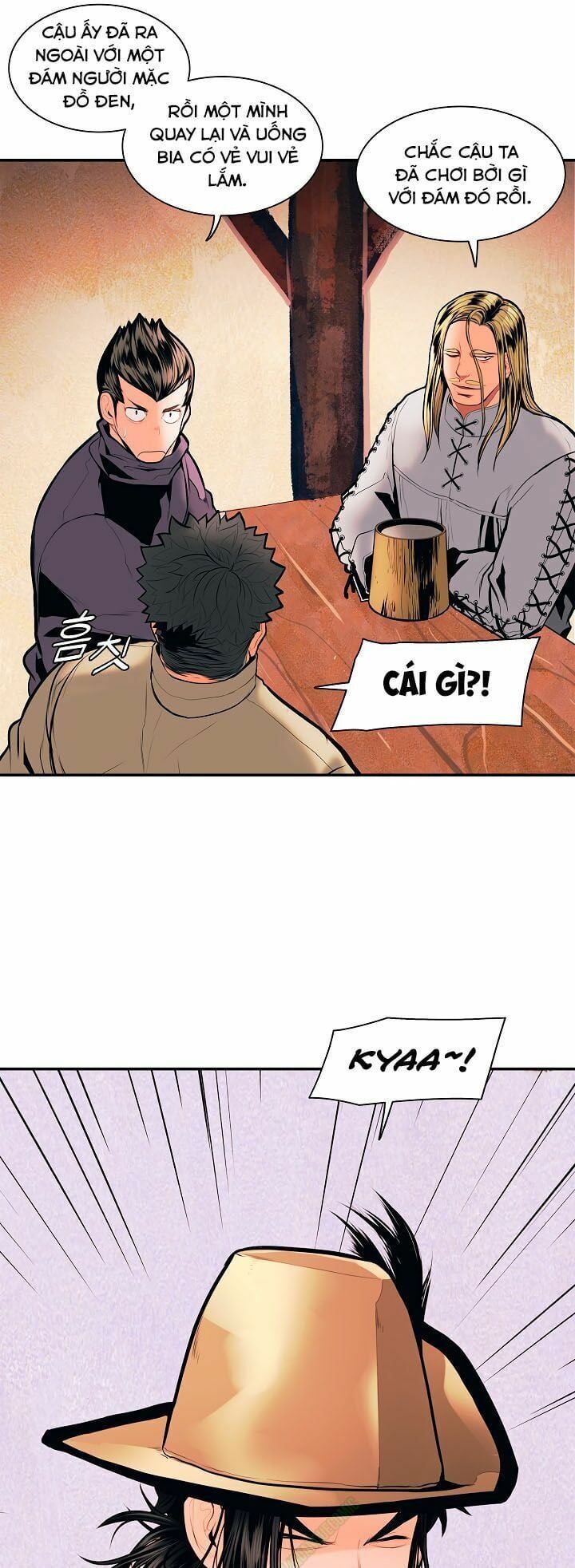 đọc truyện Bất Bại Chân Ma Chương 22.2 ảnh 13 tại Thiên Thai Truyện