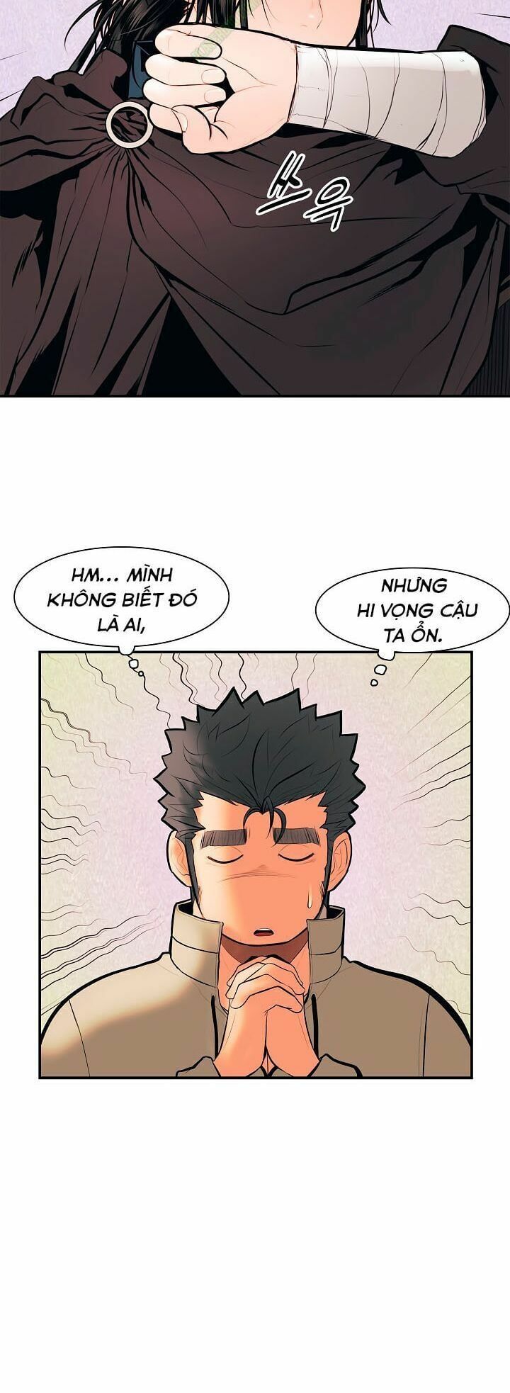 đọc truyện Bất Bại Chân Ma Chương 22.2 ảnh 14 tại Thiên Thai Truyện