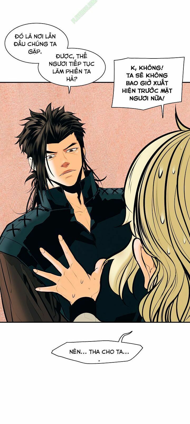 đọc truyện Bất Bại Chân Ma Chương 22.2 ảnh 4 tại Thiên Thai Truyện