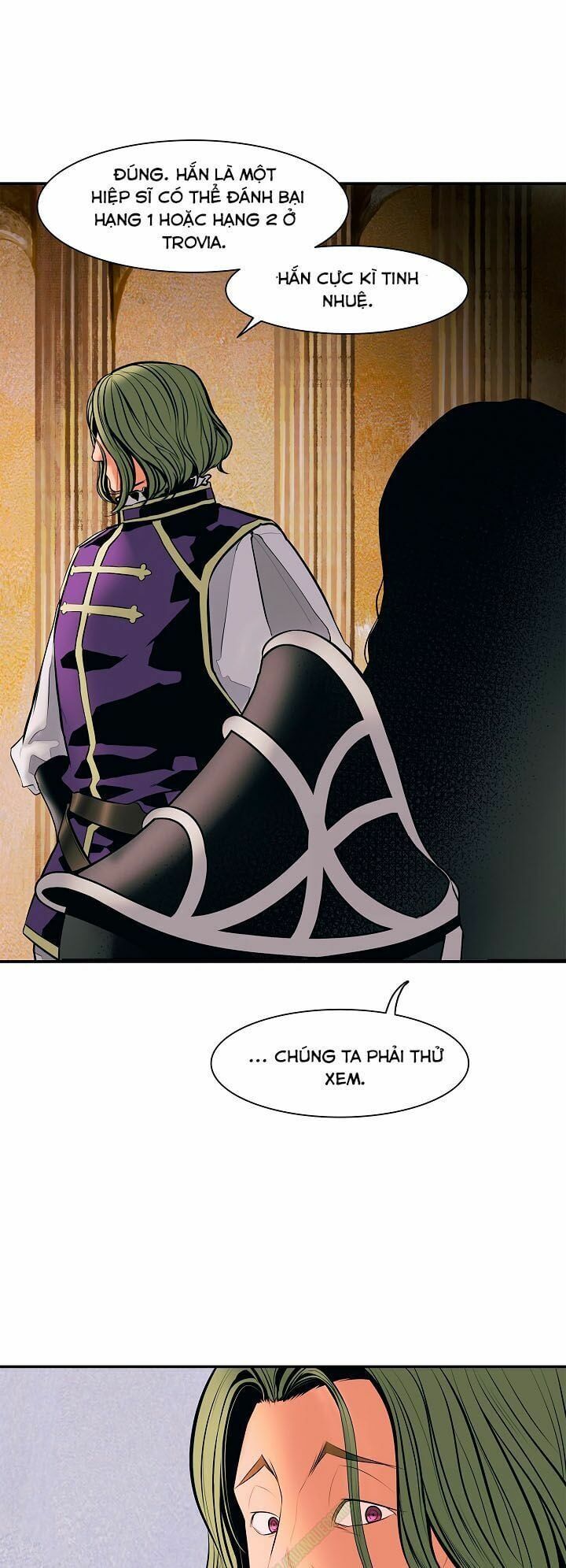 đọc truyện Bất Bại Chân Ma Chương 22.2 ảnh 26 tại Thiên Thai Truyện