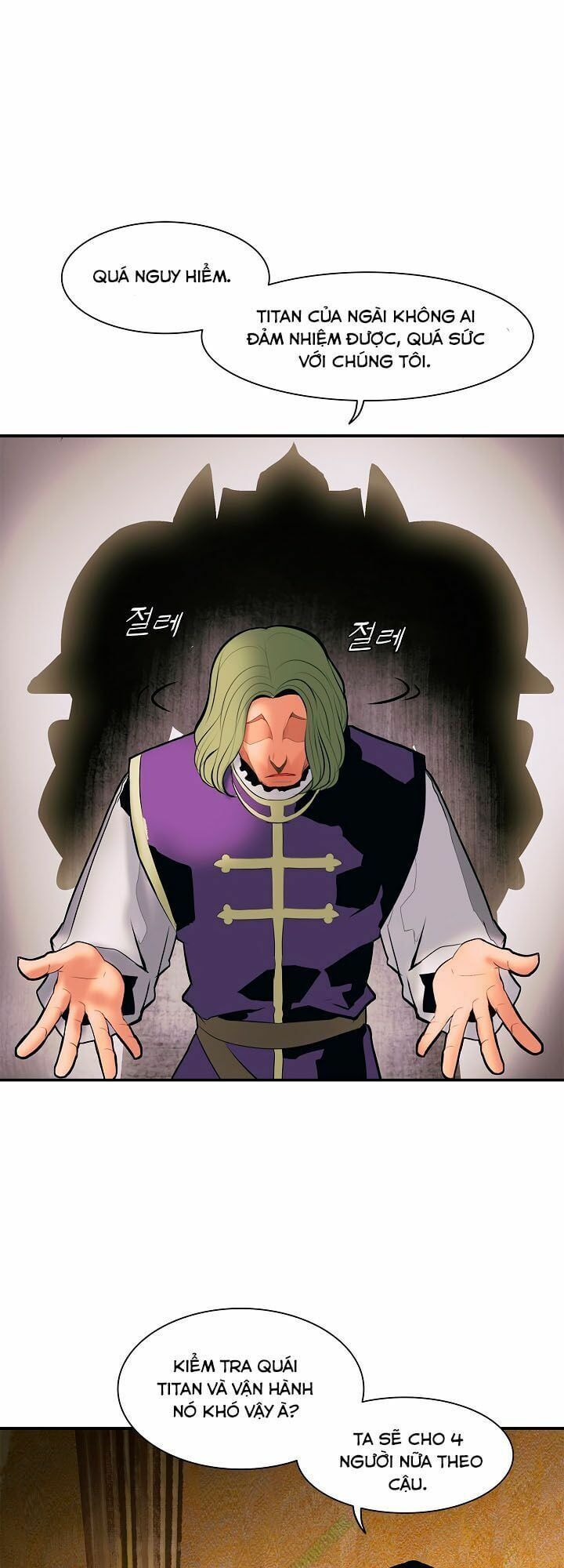 đọc truyện Bất Bại Chân Ma Chương 22.2 ảnh 28 tại Thiên Thai Truyện