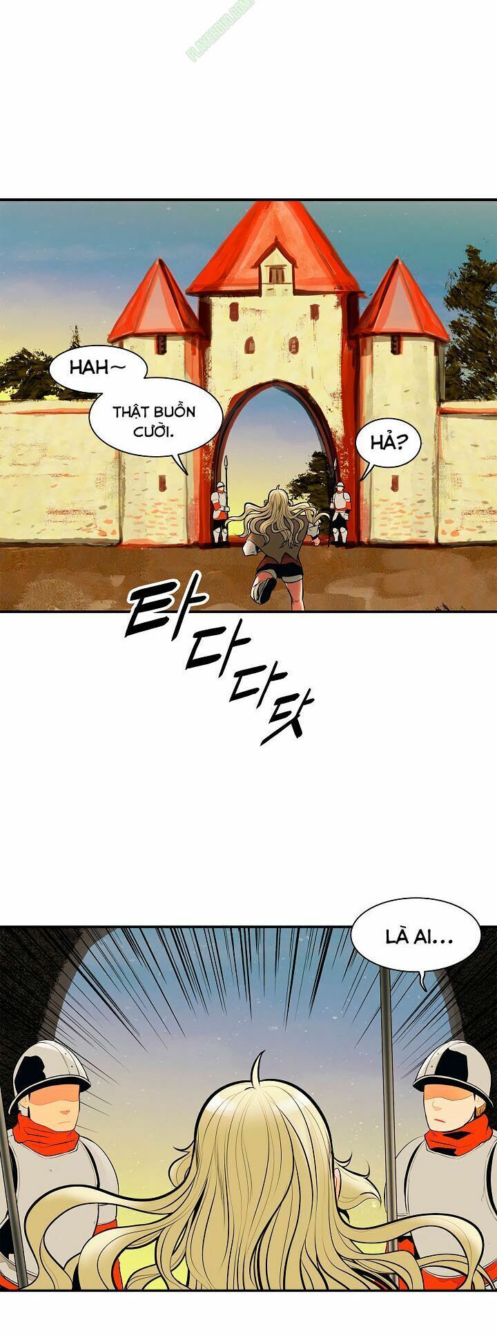 đọc truyện Bất Bại Chân Ma Chương 22.2 ảnh 6 tại Thiên Thai Truyện