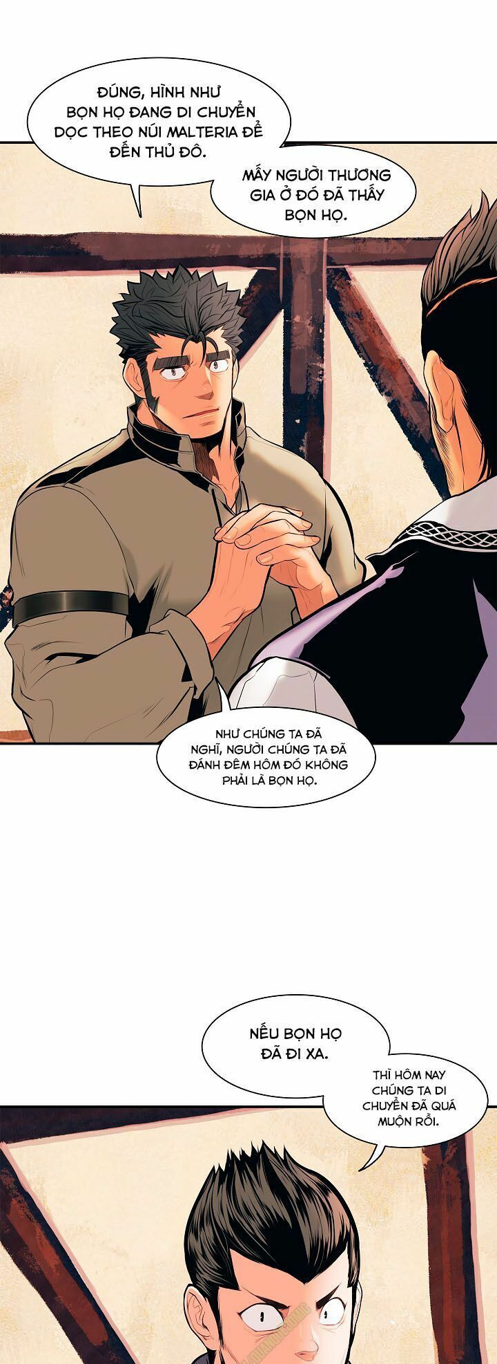 đọc truyện Bất Bại Chân Ma Chương 22.2 ảnh 9 tại Thiên Thai Truyện