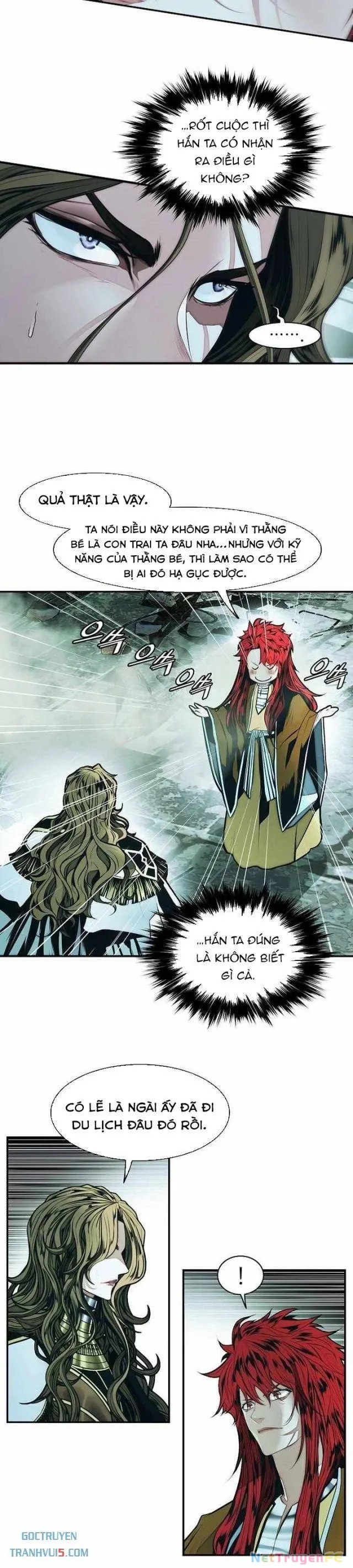 đọc truyện Bất Bại Chân Ma Chương 220 ảnh 12 tại Thiên Thai Truyện