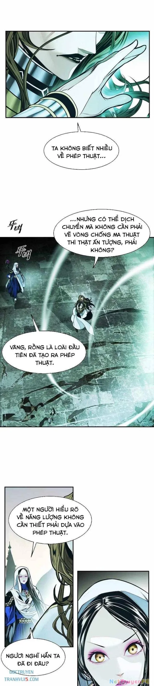 đọc truyện Bất Bại Chân Ma Chương 220 ảnh 15 tại Thiên Thai Truyện