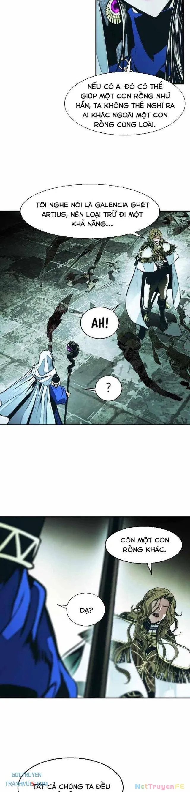 đọc truyện Bất Bại Chân Ma Chương 220 ảnh 16 tại Thiên Thai Truyện